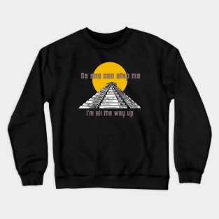 No One Crewneck Sweatshirt